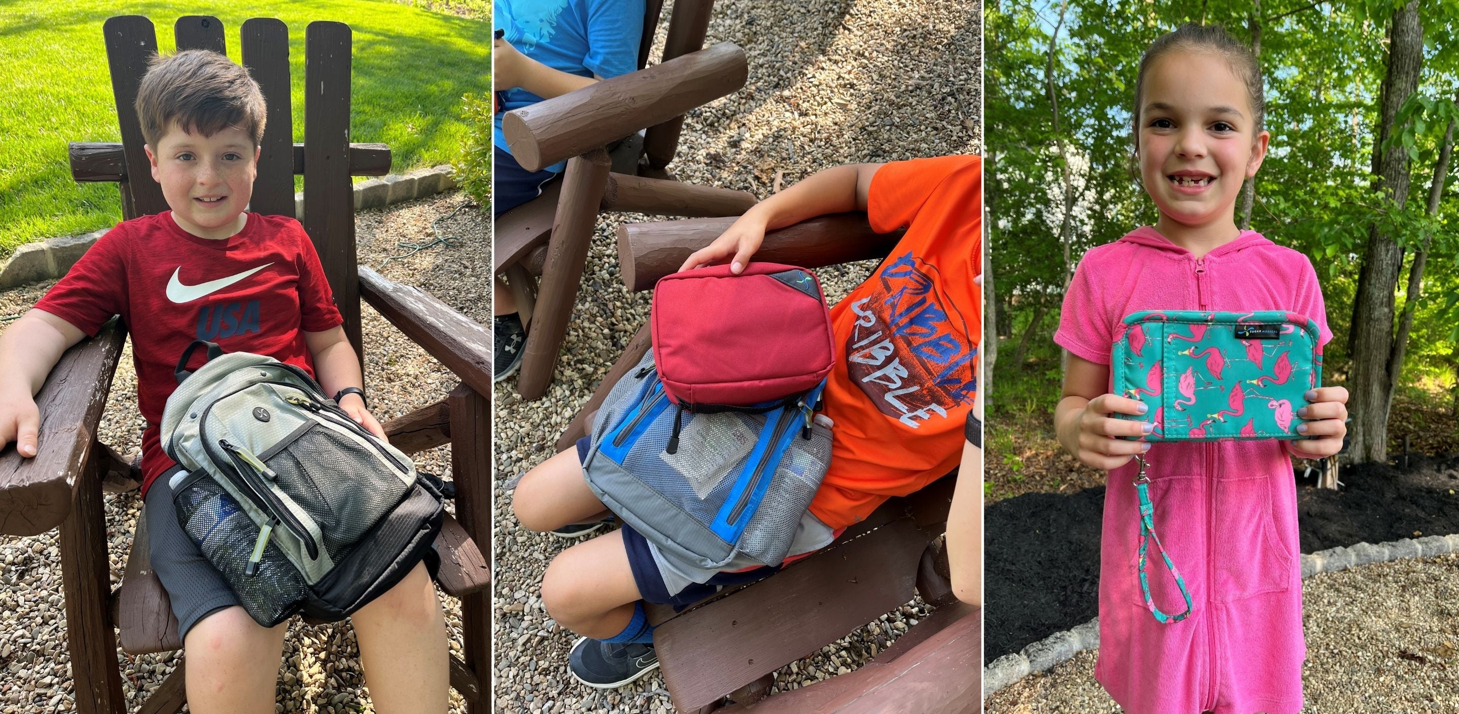 TOP 5 Bags for Back to School Sugar Medical