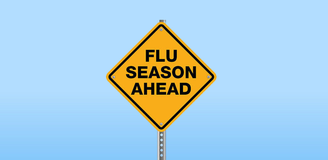 Flu season is upon us, and it's important to take steps to protect yourself and your loved ones from the flu and its complications, such as pneumonia