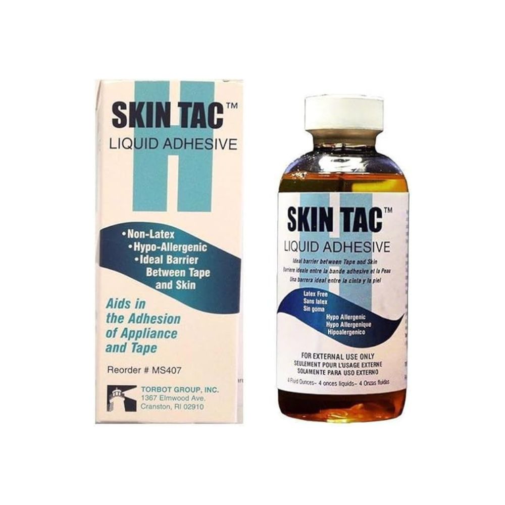 Skin Tac™ Liquid Adhesive Barrier