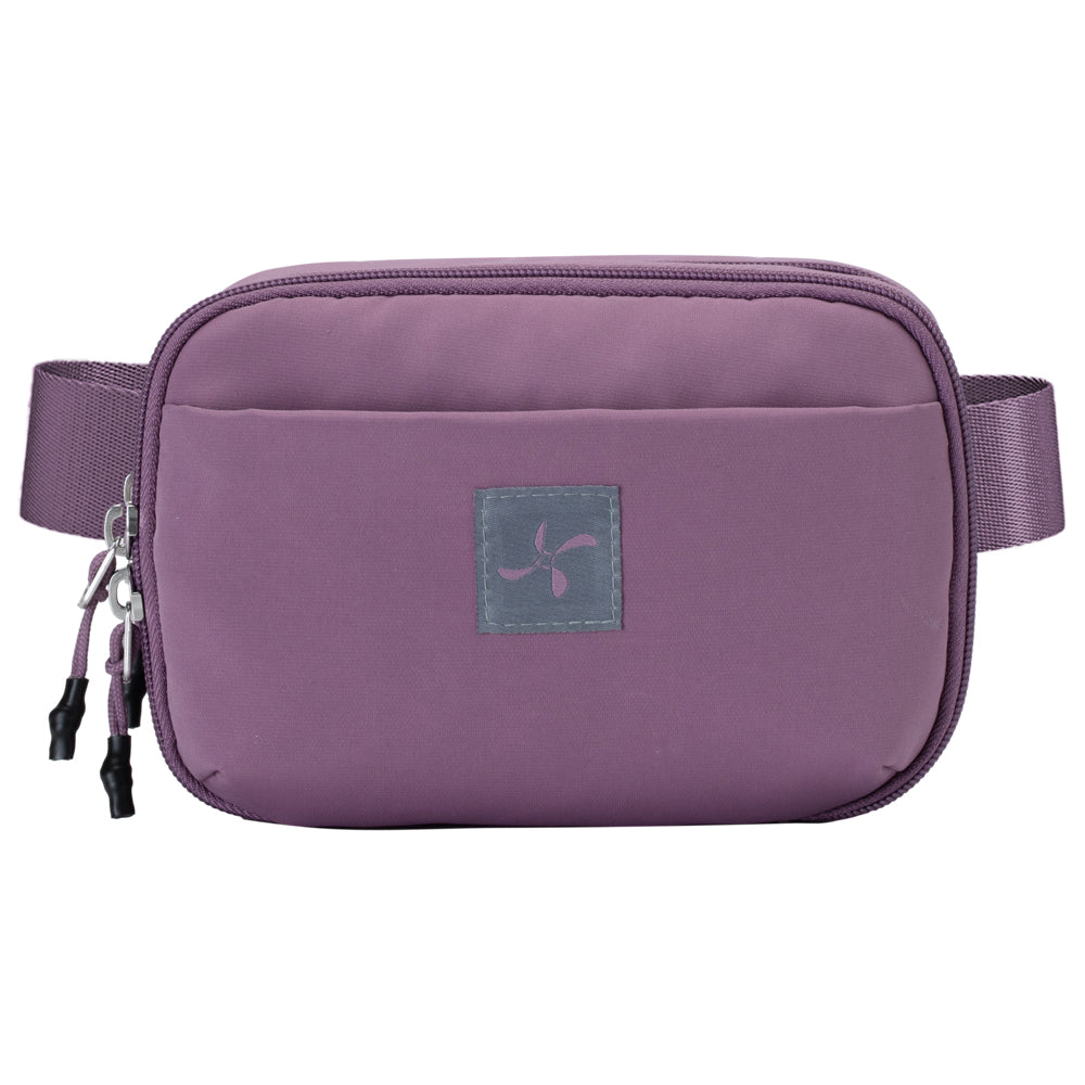 Diabetes Insulated Convertible Belt Bag