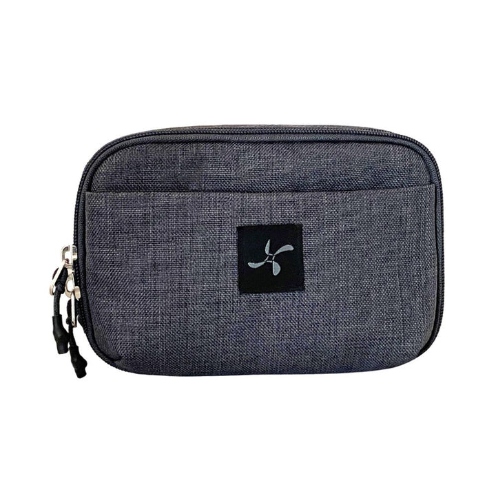 Sugar Medical Diabetes Insulated Convertible Grey in Grey.