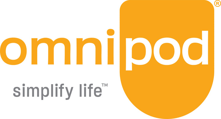 Omnipod - Simplify Life  Logo
