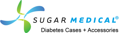 Sugar Medical Diabetes Cases and Accessories Logo.