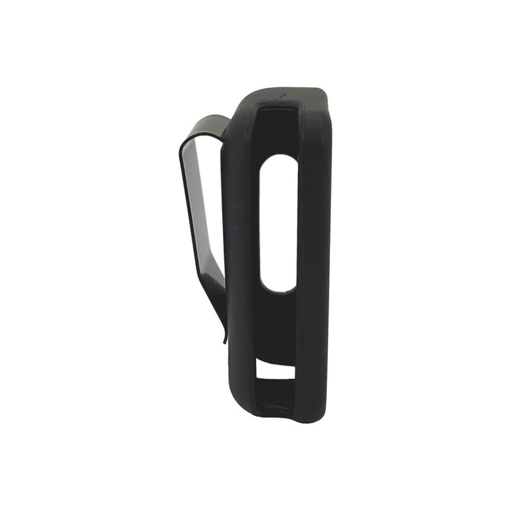 Black Tandem Mobi EZ-To-Charge Clip standing straight up.