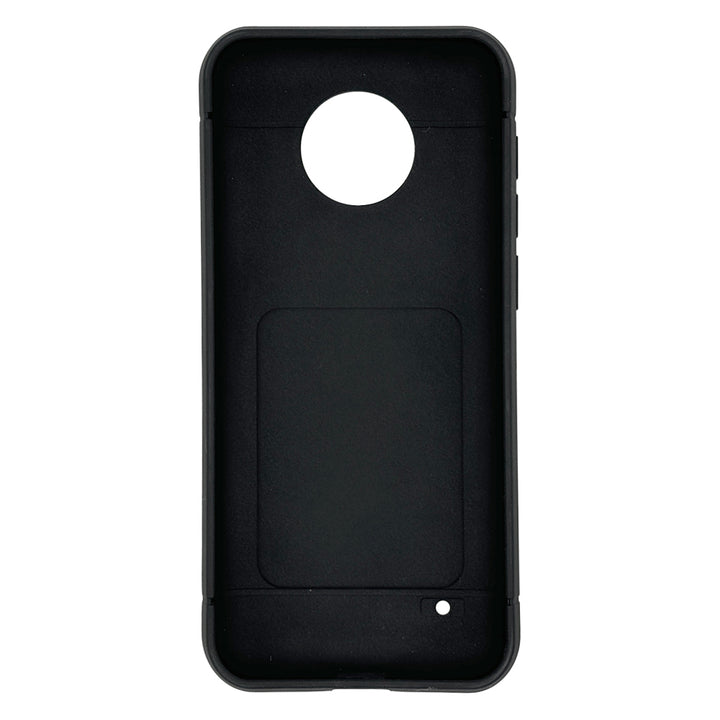Black Omnipod® 5 Case with camera cutout without Omnipod 5 device in it.