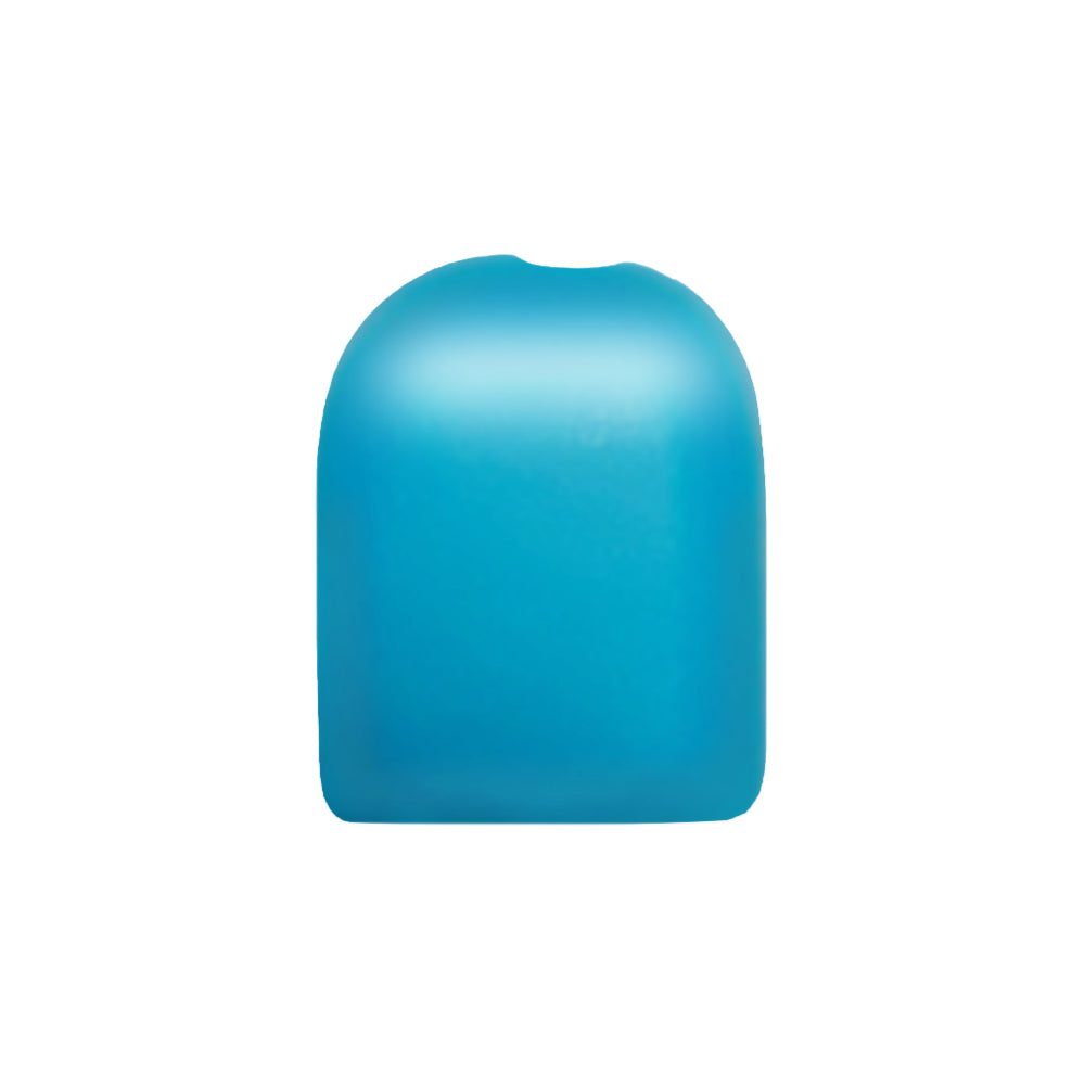 PumpPOP omnipod cover in surf blue color