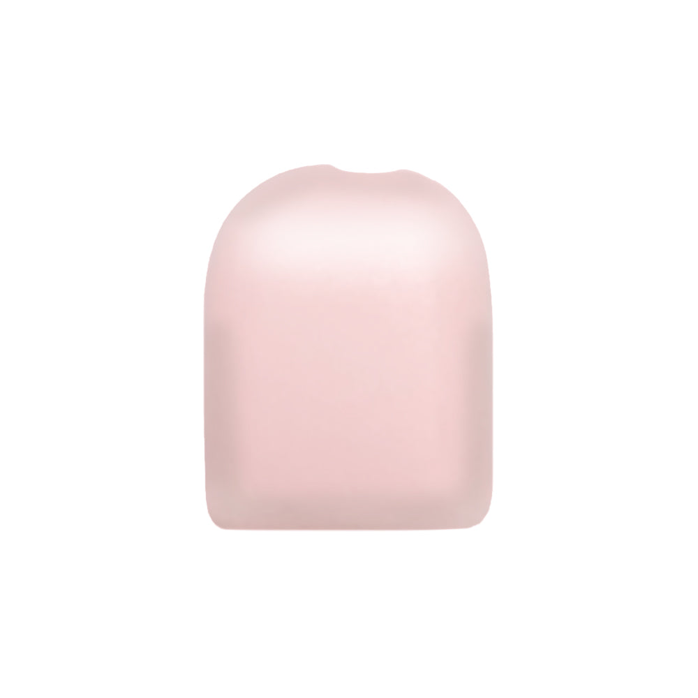 PumpPOP omnipod cover in light pink color