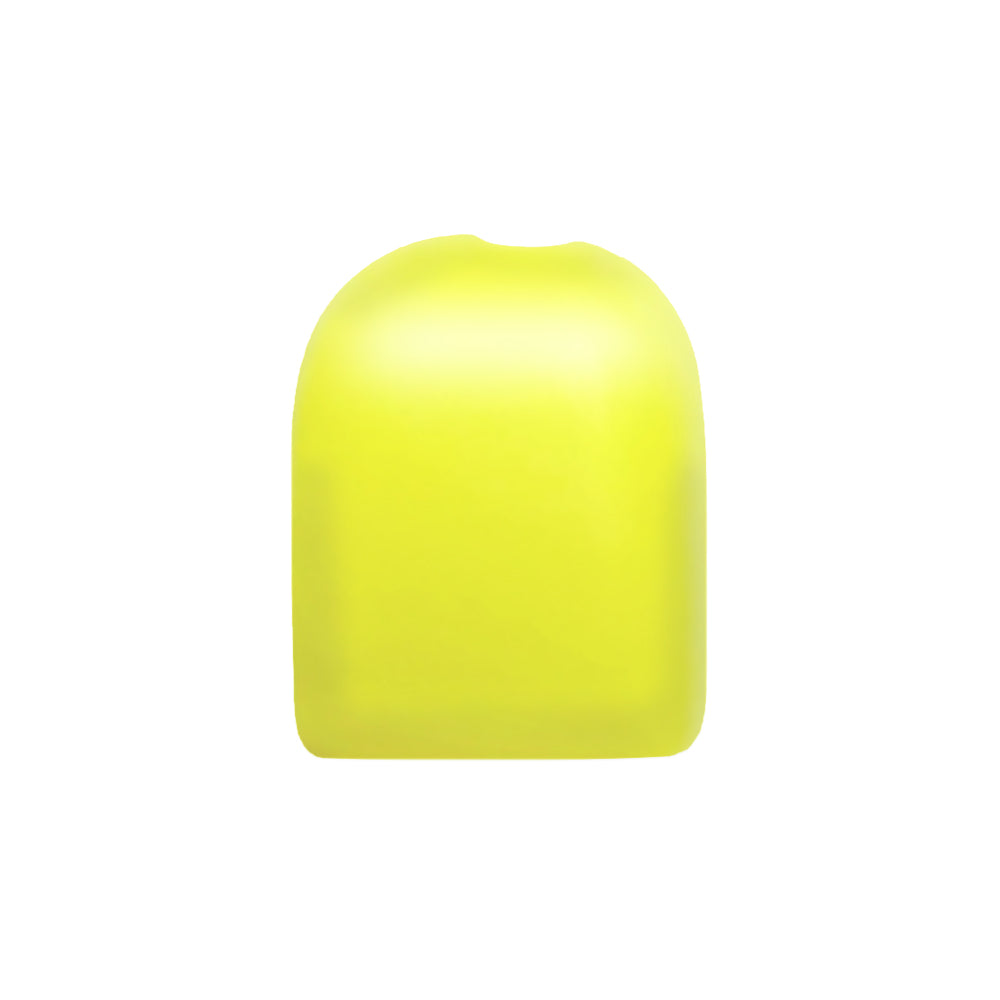 PumpPOP omnipod cover in yellow color