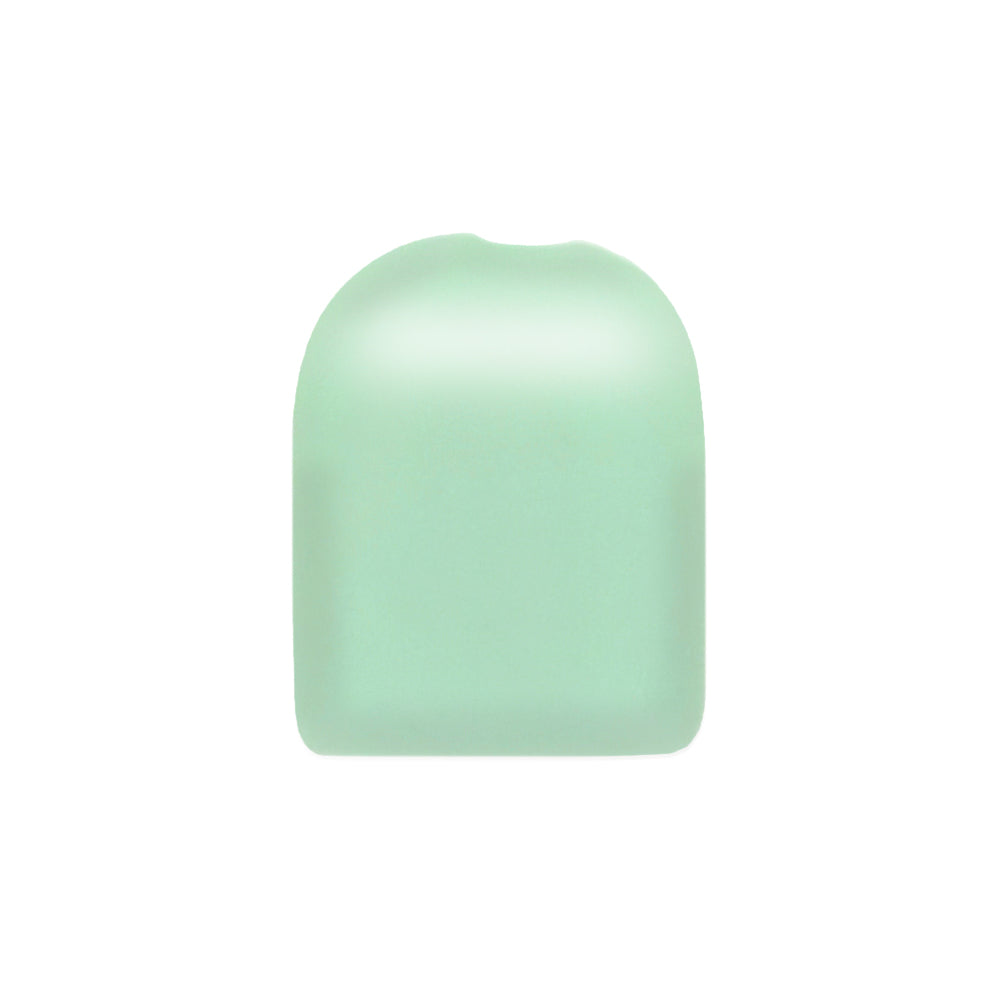 PumpPOP omnipod cover in mint green color