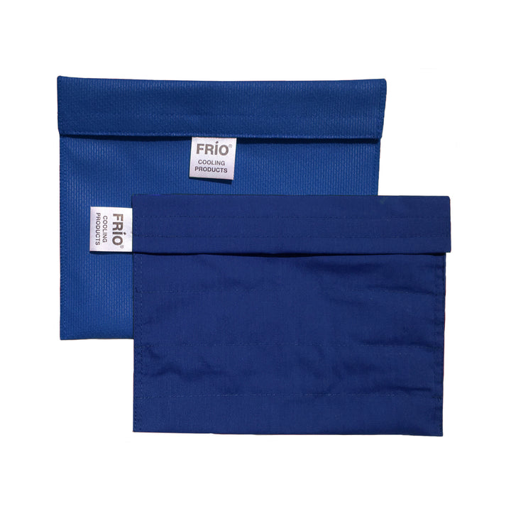 XL Blue FRIO cooling product.