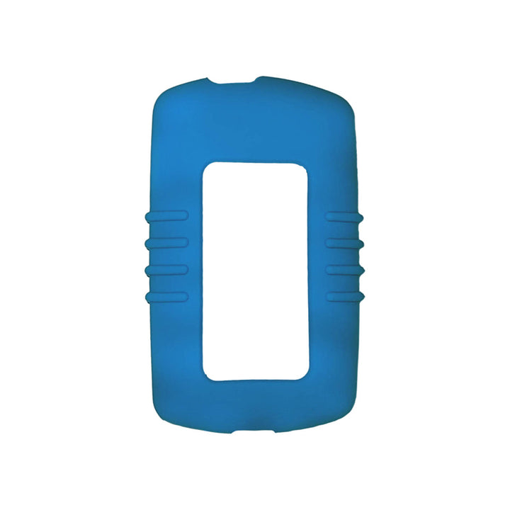Back of Blue Omnipod PDM gel skin cover.
