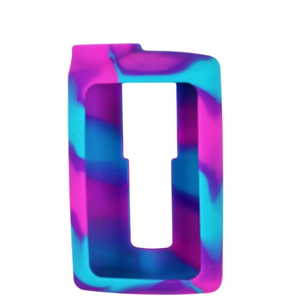 Pink, Purple Blue Tie Dye Medtronic Insulin Pump Gel Skin.