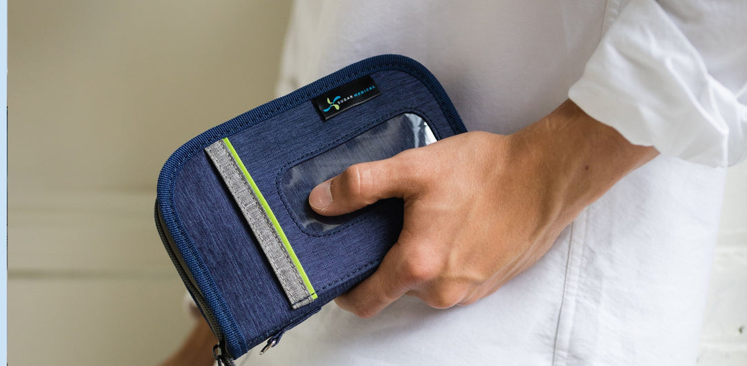 Where to Find the Best Quality Diabetes Bags for Men?