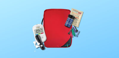 Best items to put in a Diabetes Emergency Kit
