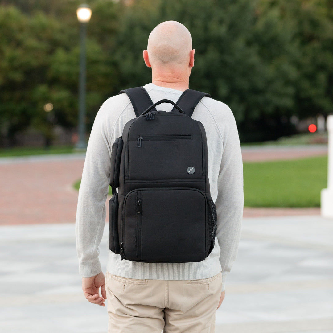 How to carry diabetes supplies for a weekend getaway