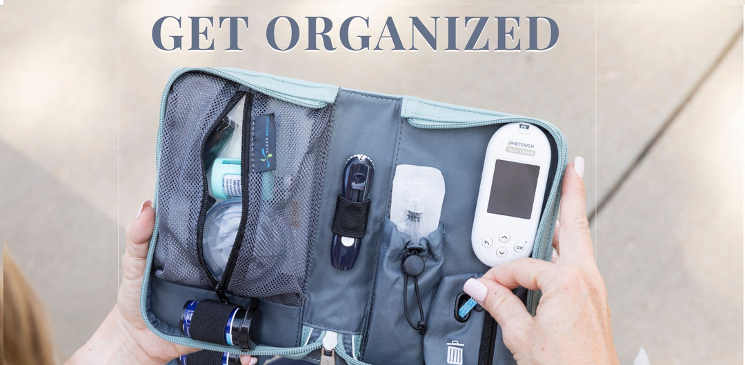 Living with diabetes requires careful management and organization. From monitoring blood sugar levels to keeping track of medications and supplies, staying organized is essential for maintaining good health.