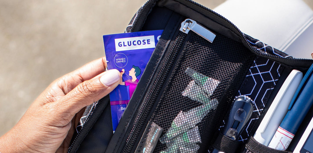 What’s the Best Glucose Option for Diabetics That’s Easy to Carry?