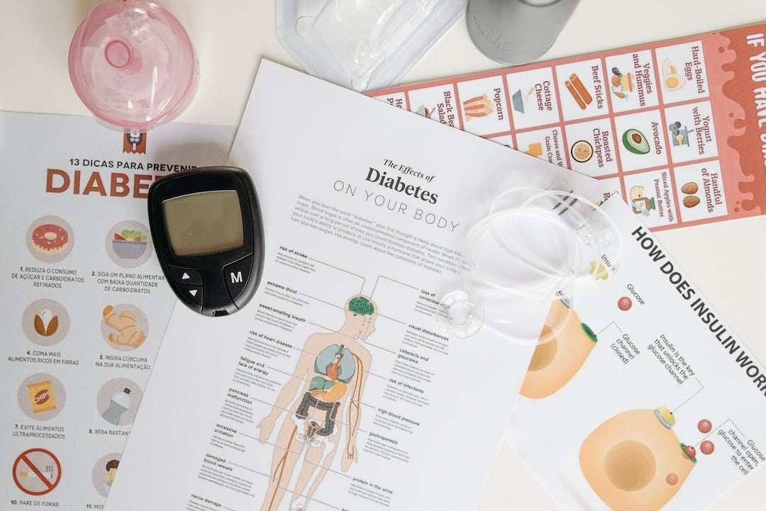 Diabetes Supplies 101: Understanding Type I vs Type II Diabetes