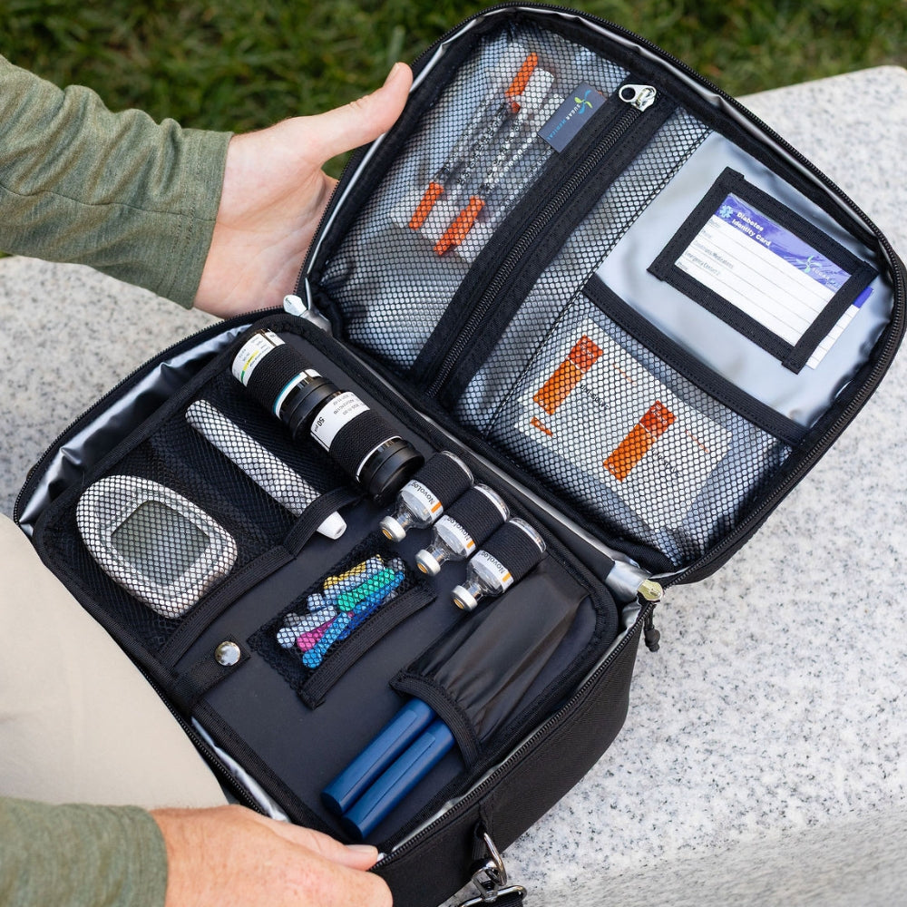 Insulated Bags & Cases