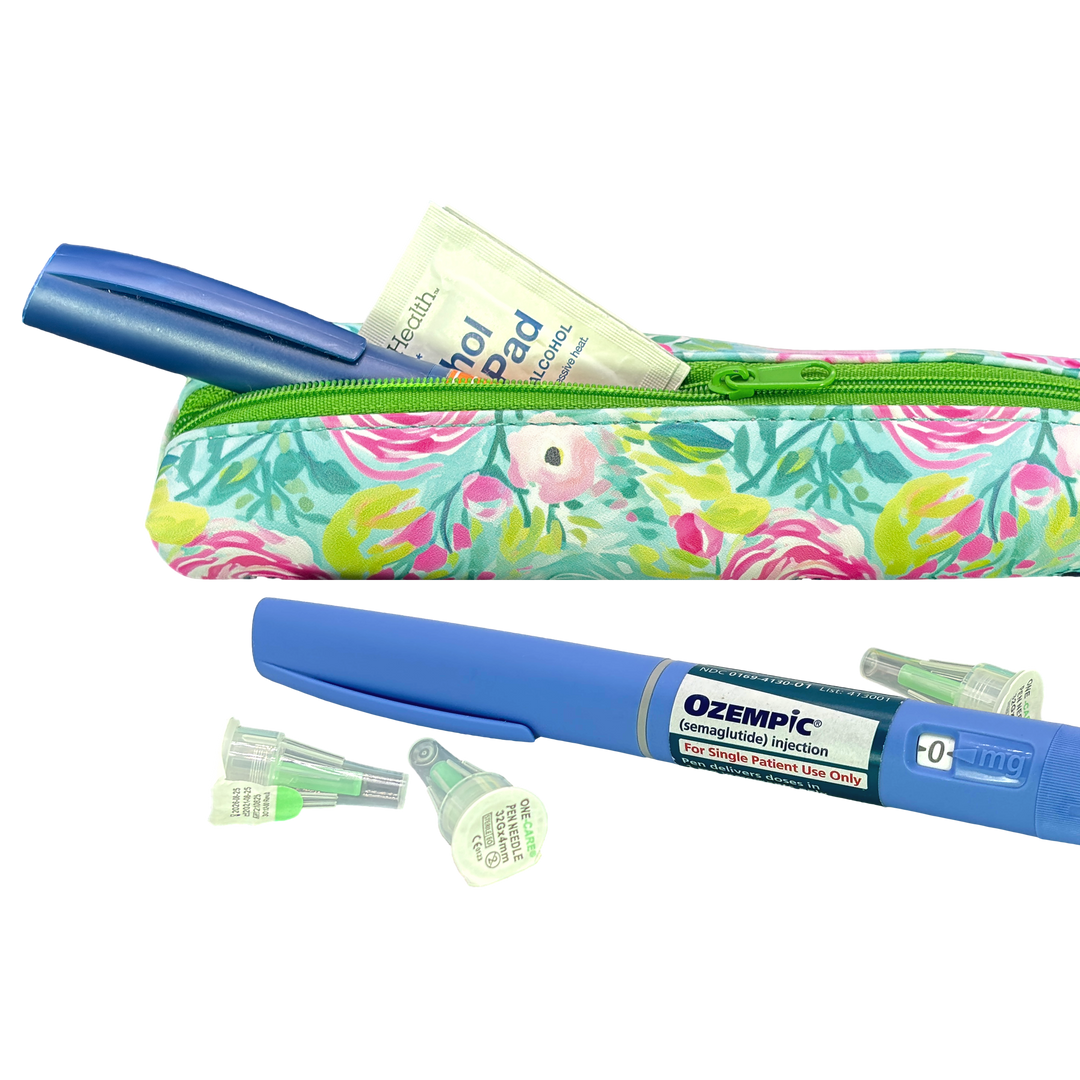 GLP-1's - Wegovy, Mounjaro & Ozempic