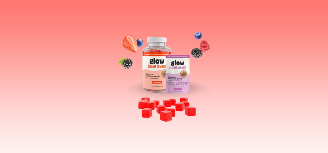 Glow Glucose Gummies