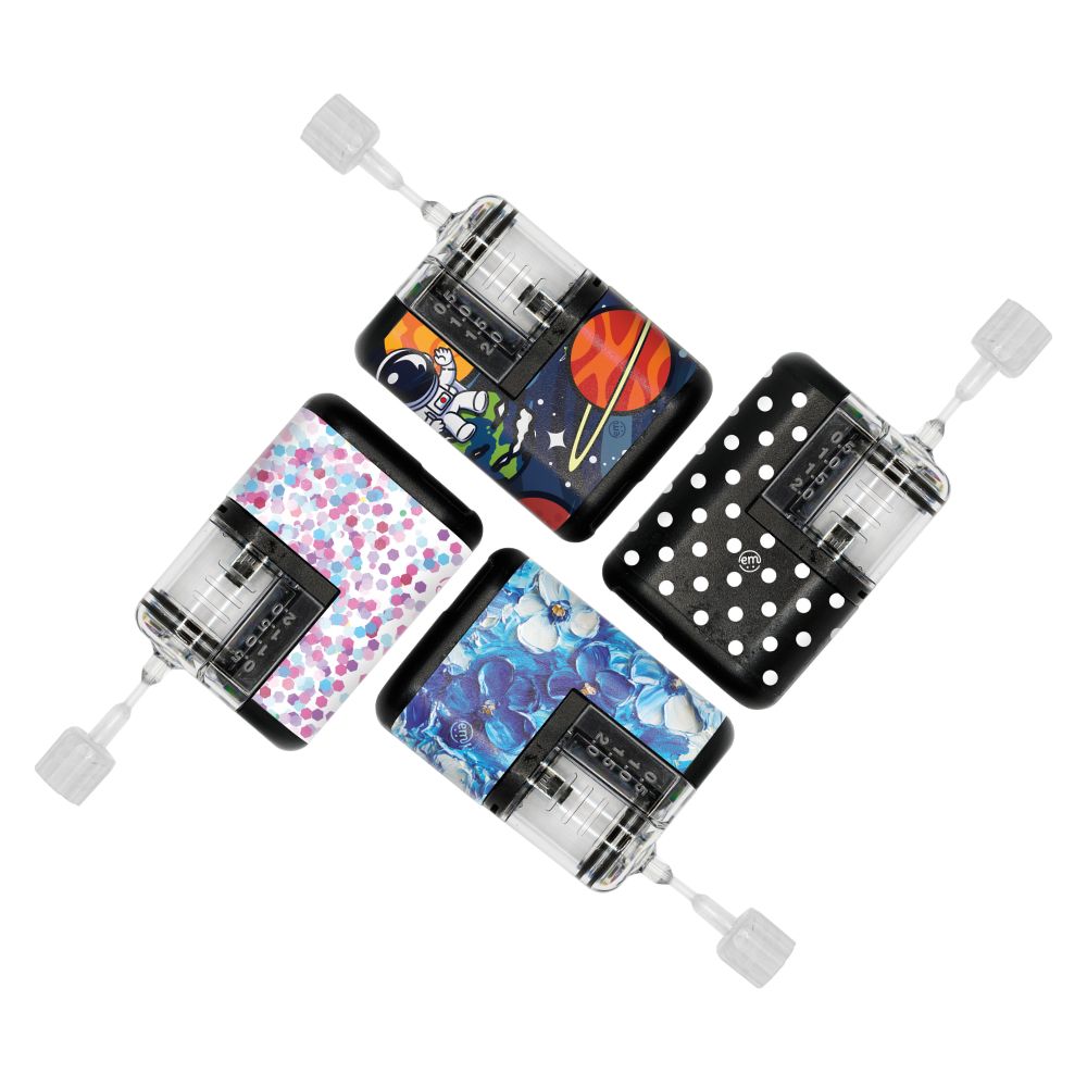 Medical Device Fashion Stickers
