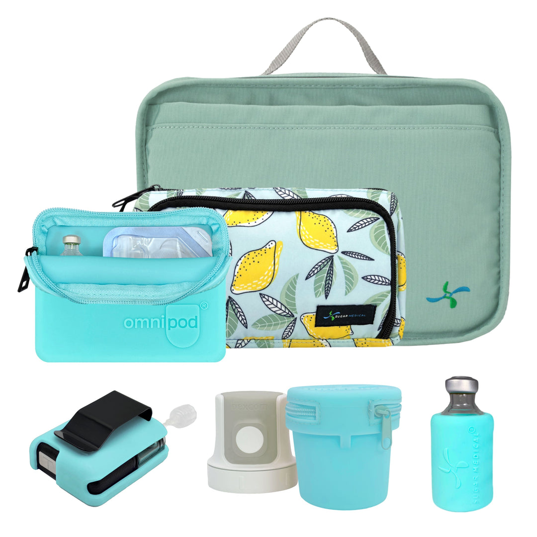 The Aqua Set