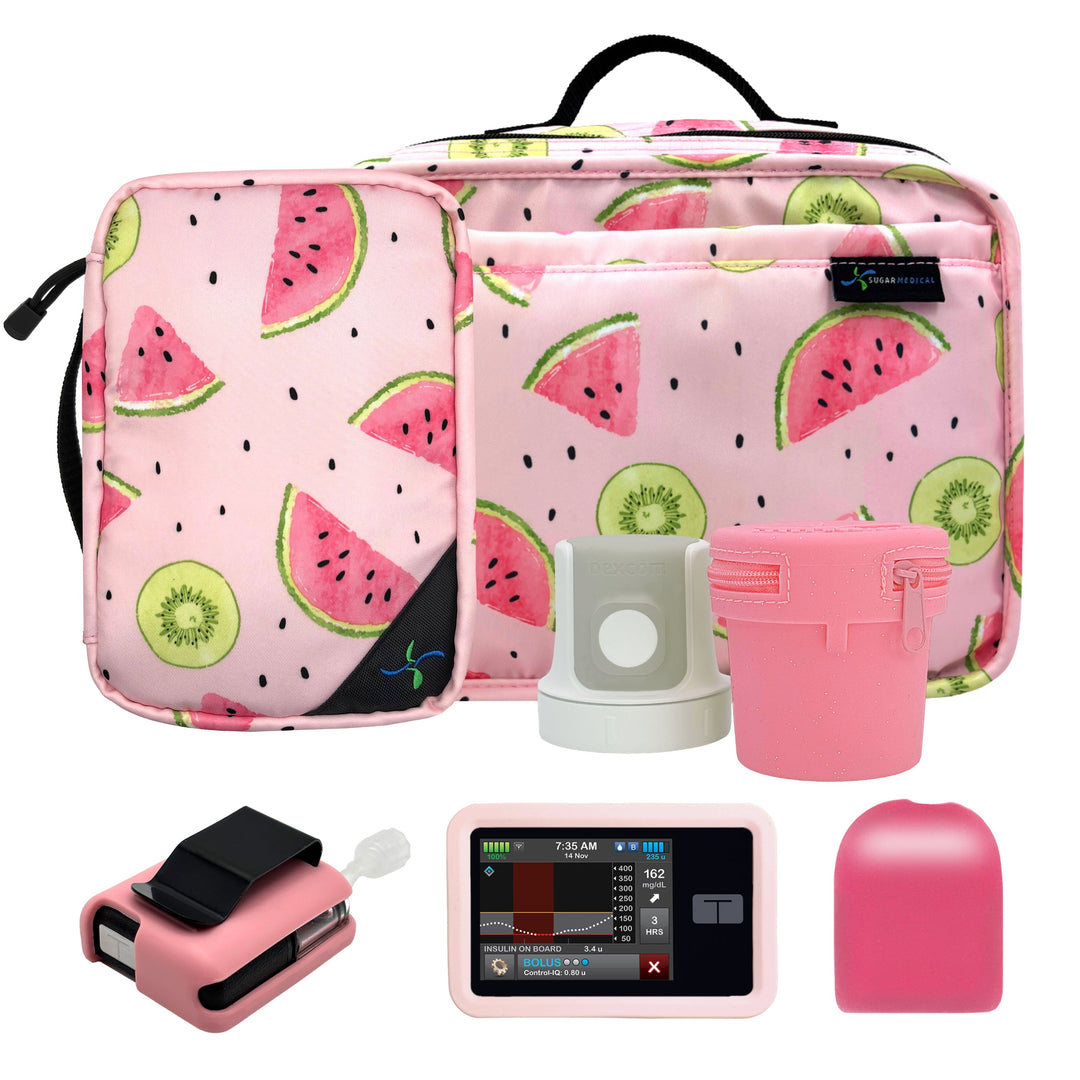 The Pink Set