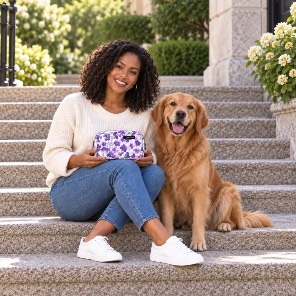 Diabetes Care & Supply Storage for Pets
