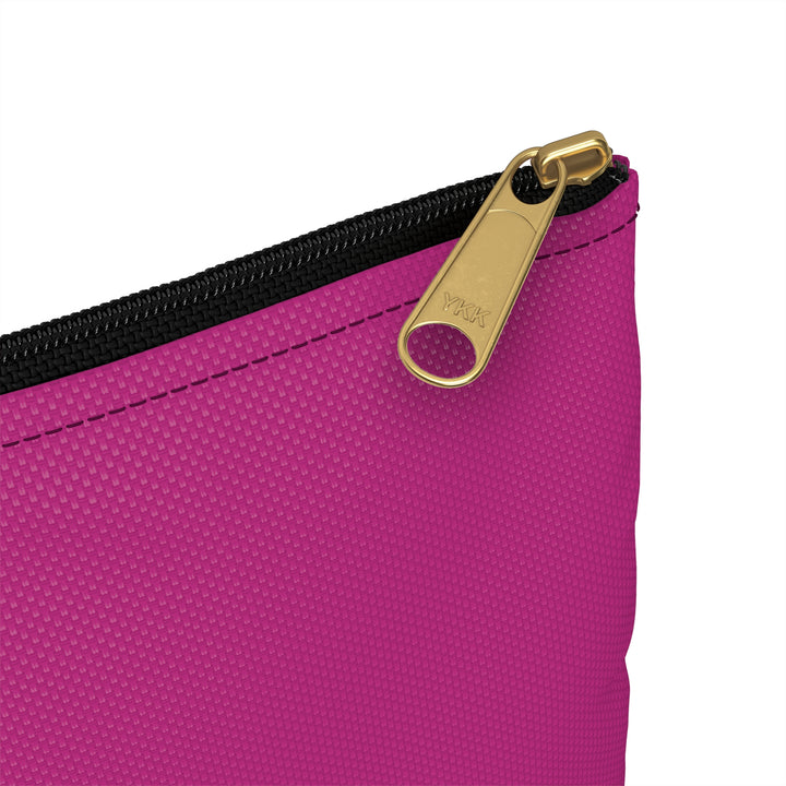 No, Cinnamon Won't Cure My Diabetes Diabetes Accessory Pouch- Pink