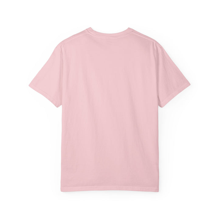 Unisex Garment-Dyed T-shirt- Test, Guess, Repeat
