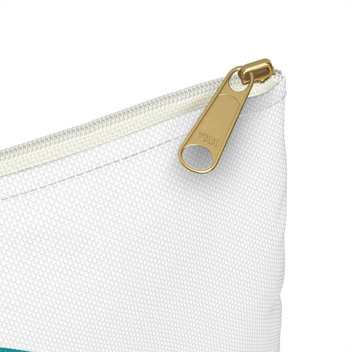 Good Glucose Vibes Diabetes Accessory Pouch- White