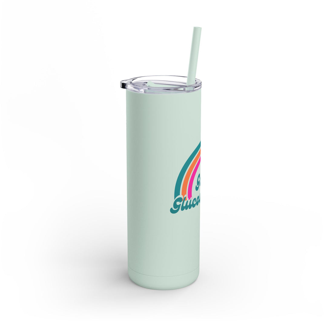 Maars Maker Skinny Matte Tumbler, 20oz