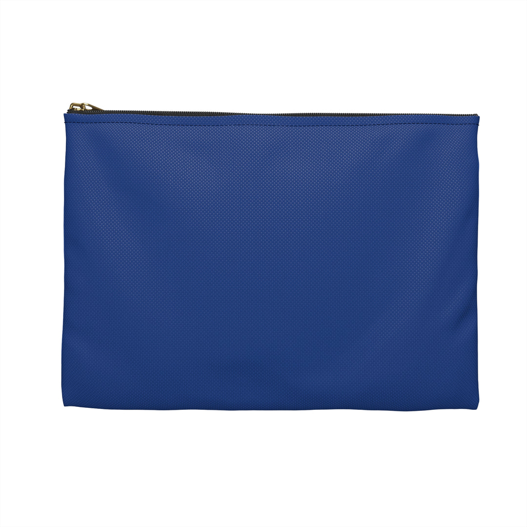 Good Glucose Vibes Diabetes Accessory Pouch- Blue