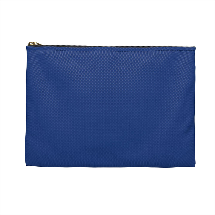 Good Glucose Vibes Diabetes Accessory Pouch- Blue