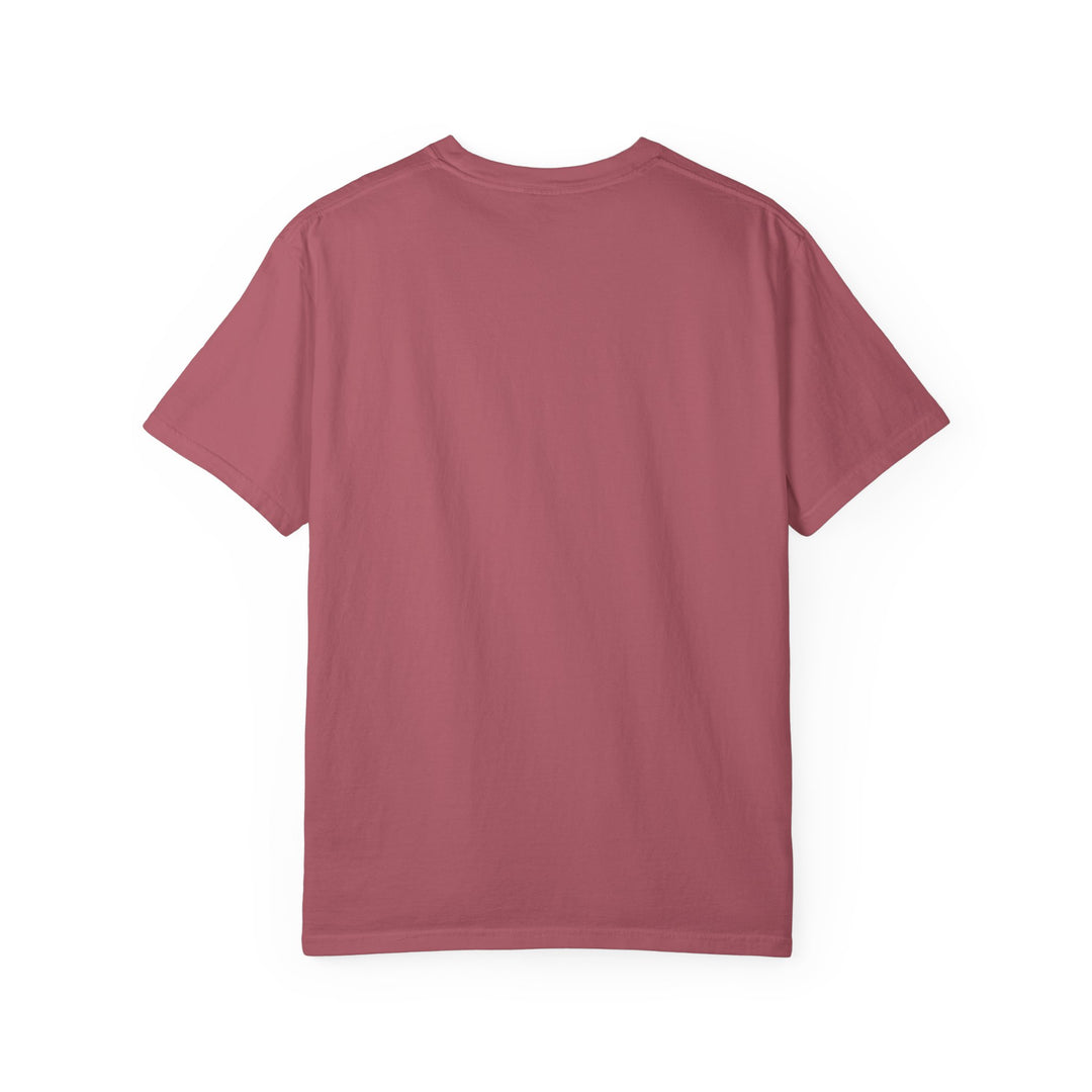 Unisex Garment-Dyed T-shirt- No, Cinnamon Won't Cure My Diabetes