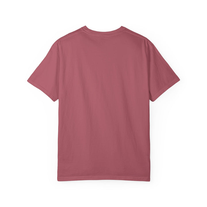 Unisex Garment-Dyed T-shirt- No, Cinnamon Won't Cure My Diabetes