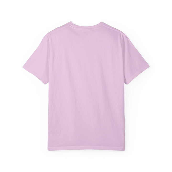 Unisex Garment-Dyed T-shirt- Peace, Love & Insulin