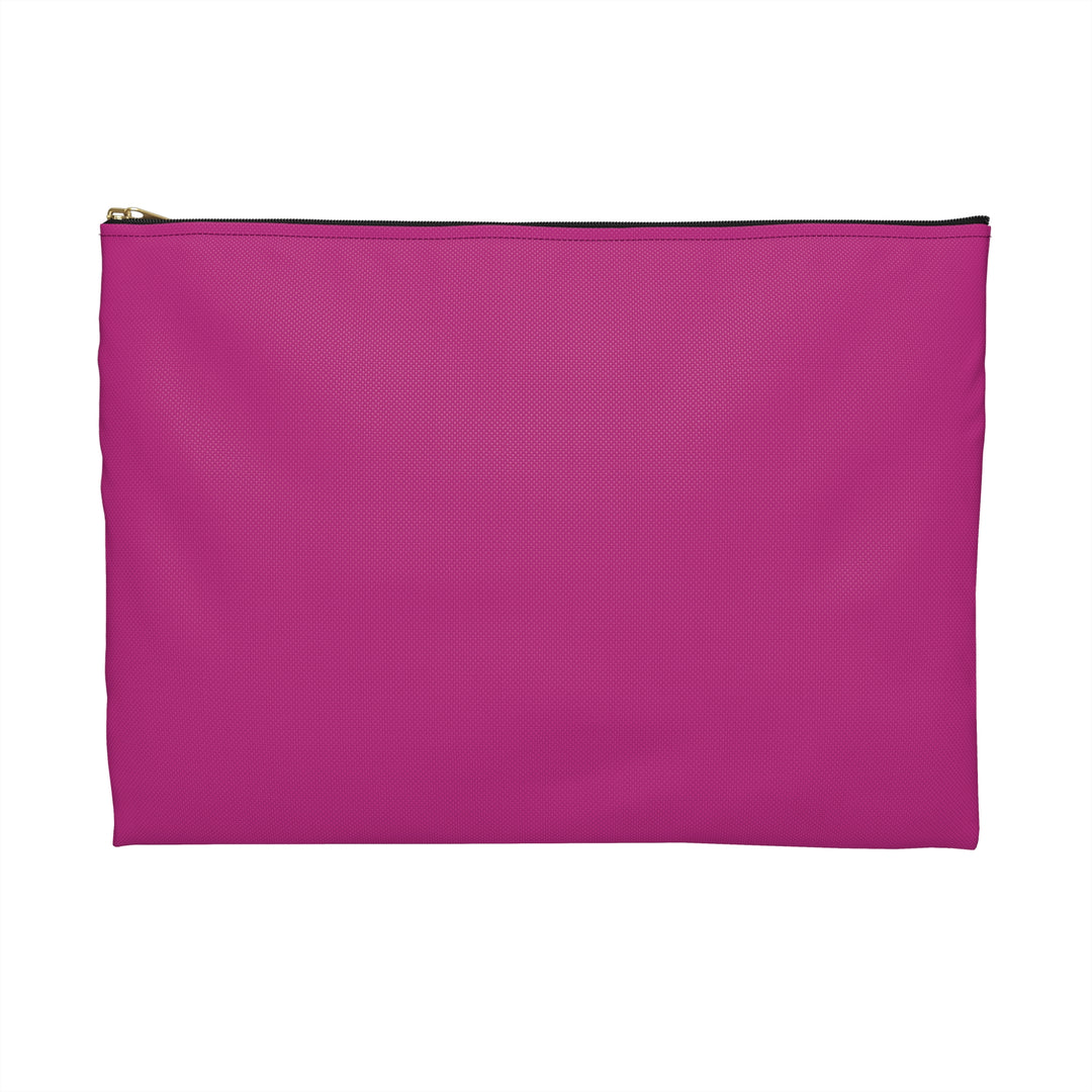 No, Cinnamon Won't Cure My Diabetes Diabetes Accessory Pouch- Pink