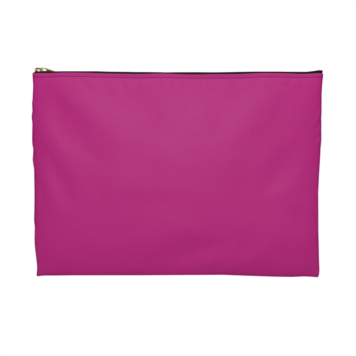 No, Cinnamon Won't Cure My Diabetes Diabetes Accessory Pouch- Pink