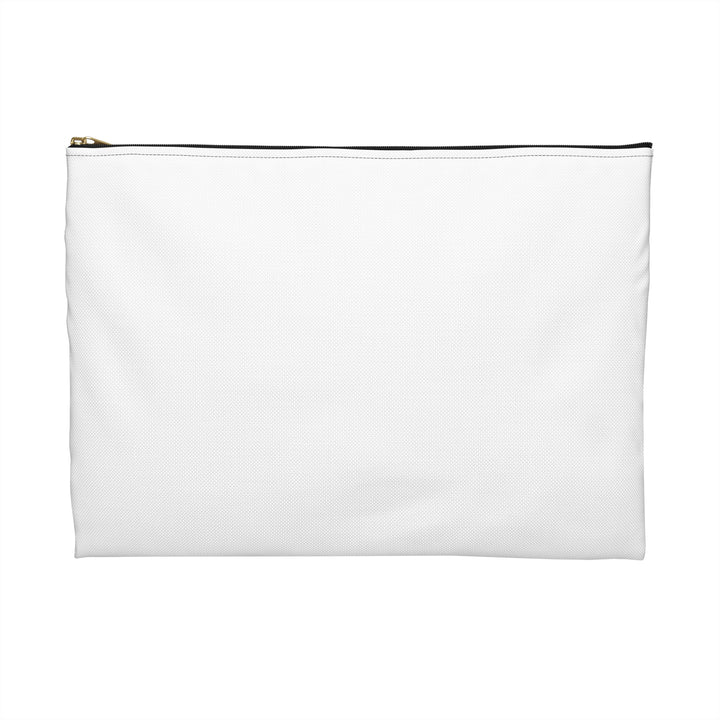 Good Glucose Vibes Diabetes Accessory Pouch- White