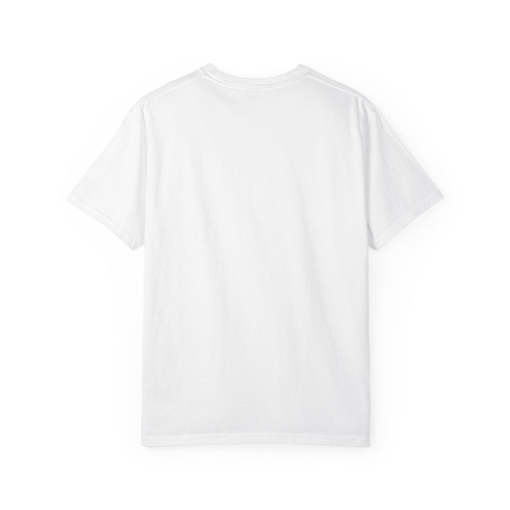 Unisex Garment-Dyed T-shirt- Peace, Love & Insulin