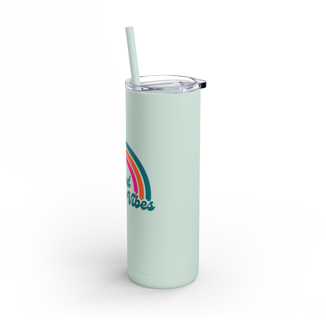 Maars Maker Skinny Matte Tumbler, 20oz