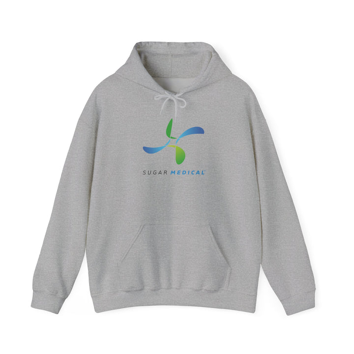 Unisex Heavy Blend™ Hooded Sweatshirt- Sugar Medical