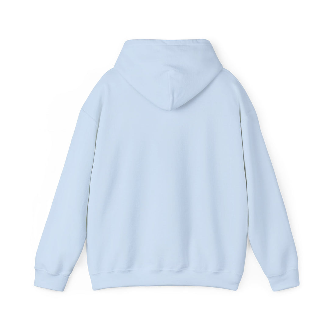 Unisex Heavy Blend™ Hooded Sweatshirt- Peace, Love & Insulin