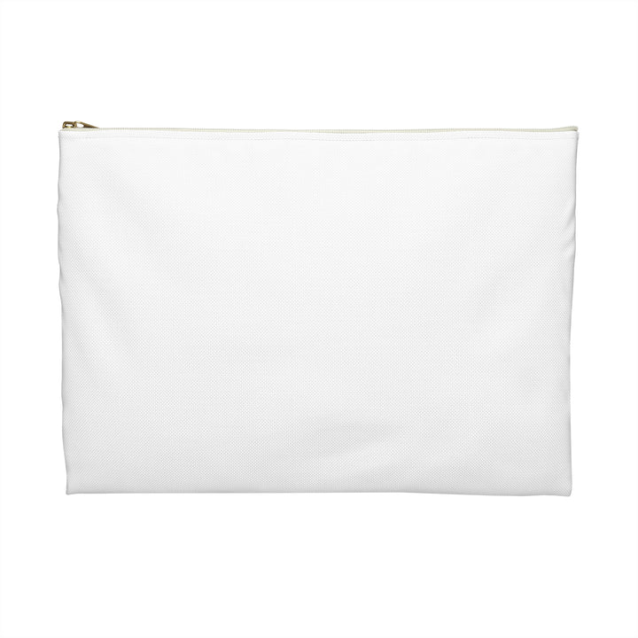 Good Glucose Vibes Diabetes Accessory Pouch- White