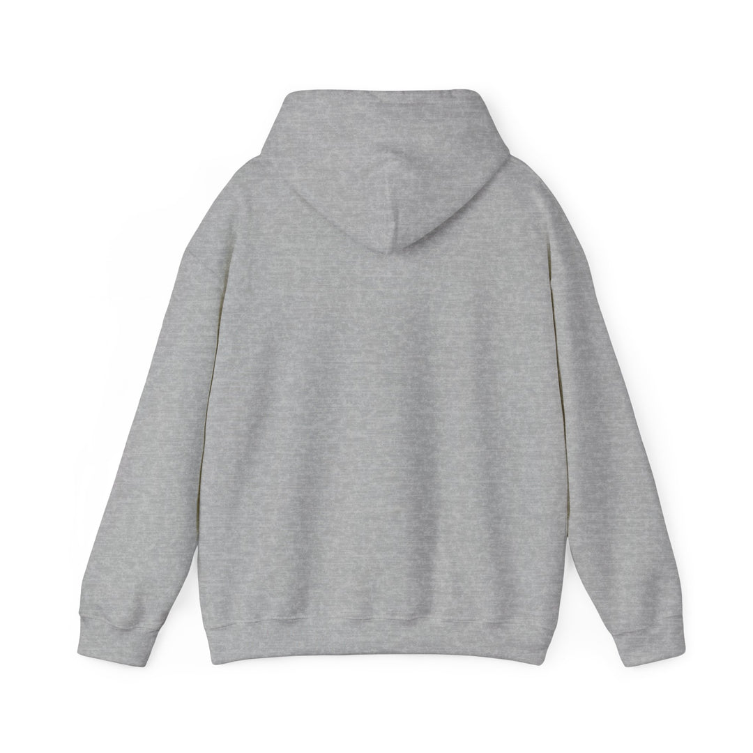 Unisex Heavy Blend™ Hooded Sweatshirt- Peace, Love & Insulin