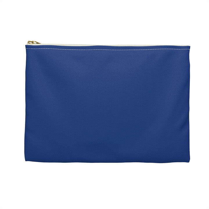 Good Glucose Vibes Diabetes Accessory Pouch- Blue