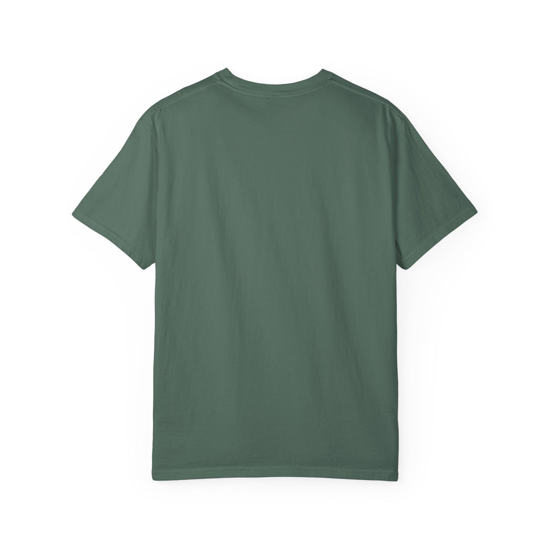 Unisex Garment-Dyed T-shirt- No, Cinnamon Won't Cure My Diabetes