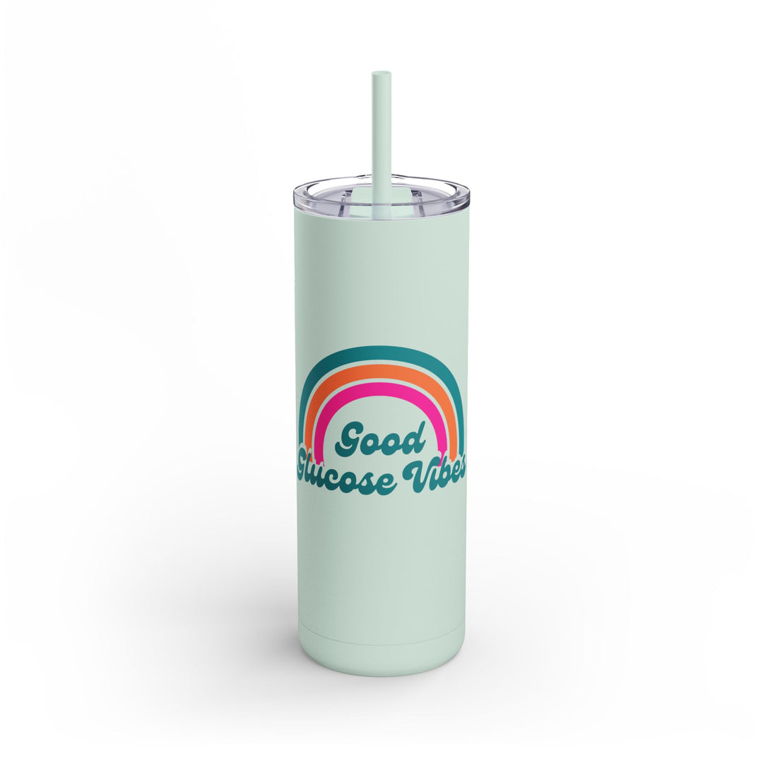 Maars Maker Skinny Matte Tumbler, 20oz